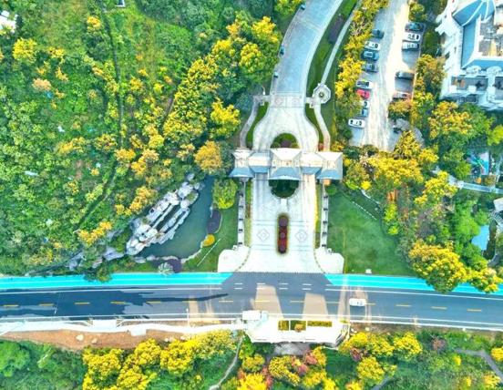 江蘇無錫：“公園城市”建設(shè)啟動(dòng)