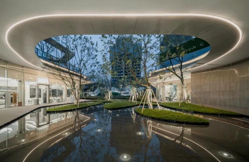 白天看綠化，晚上賞亮化 | 景觀園林的照明設(shè)計(jì)