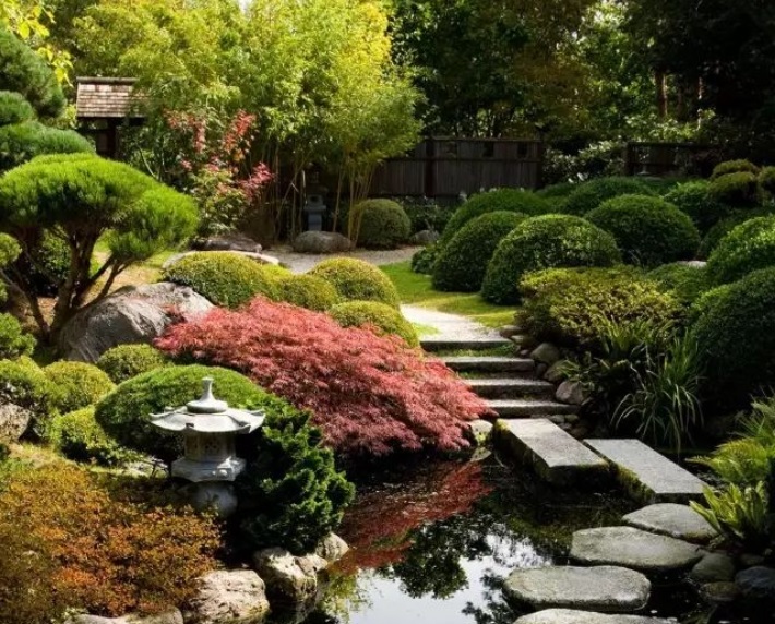 眼饞哭了！超美的庭院設(shè)計(jì)！